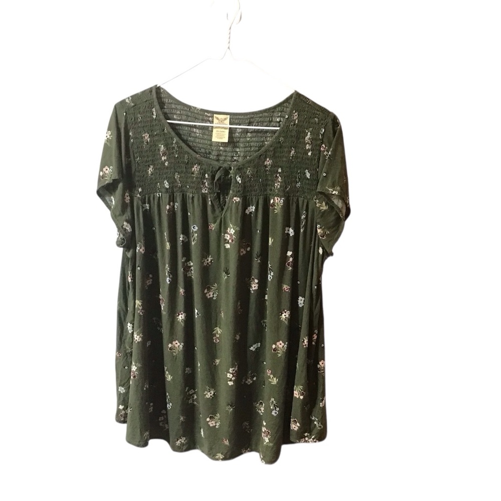 Baby Doll 1X TOP